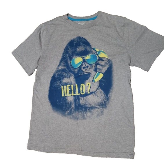 Huge Lot Boys Short Sleeve Shirts & Shorts 16 pieces SPRING/SUMMER Size: 4-5T - Picture 8 of 16